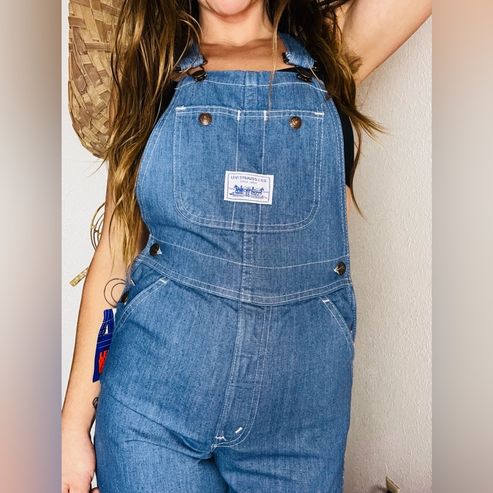 Vintage Levi’s overalls - DEADSTOCK - Picture 4 of 13